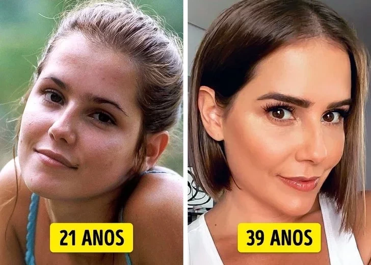 Confira alguns famosos brasileiros que parecem ter juventude eterna - imagem 13332