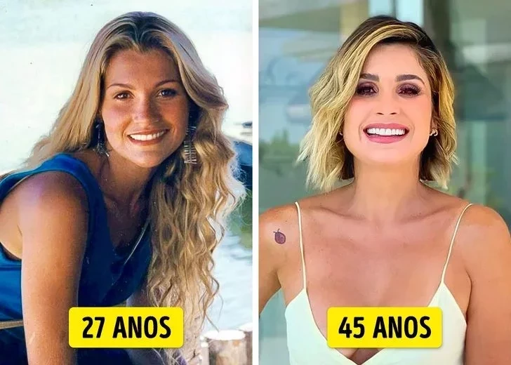 Confira alguns famosos brasileiros que parecem ter juventude eterna - imagem 13343