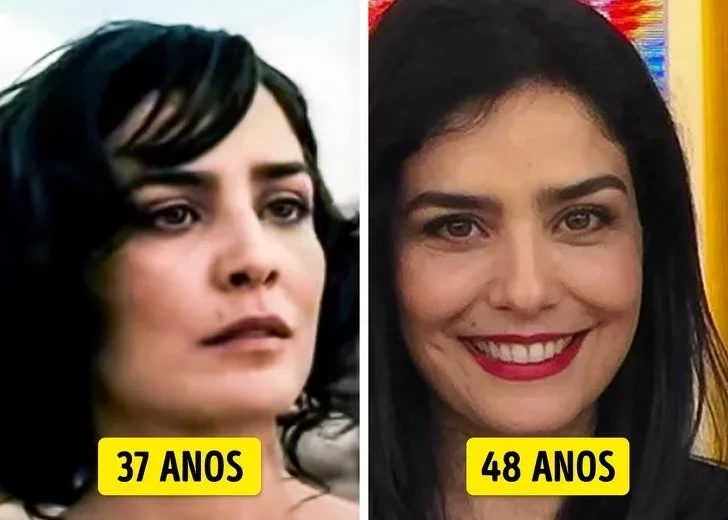 Confira alguns famosos brasileiros que parecem ter juventude eterna - imagem 13344