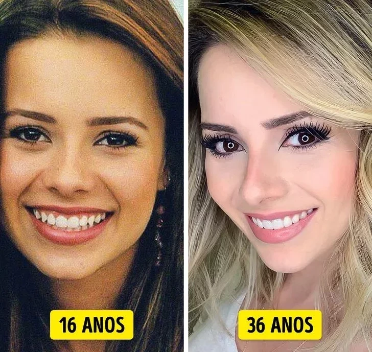 Confira alguns famosos brasileiros que parecem ter juventude eterna - imagem 13333