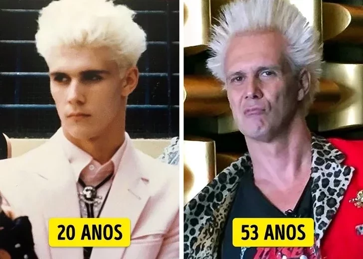 Confira alguns famosos brasileiros que parecem ter juventude eterna - imagem 13341