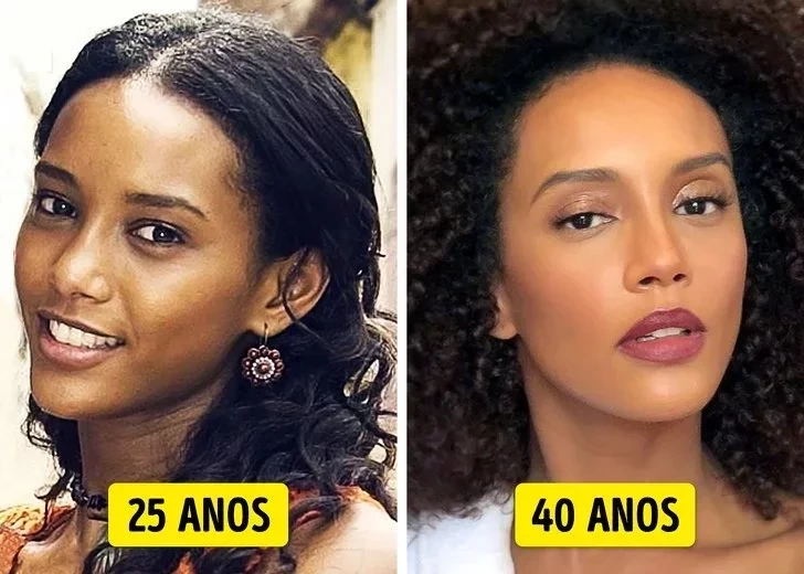 Confira alguns famosos brasileiros que parecem ter juventude eterna - imagem 13339