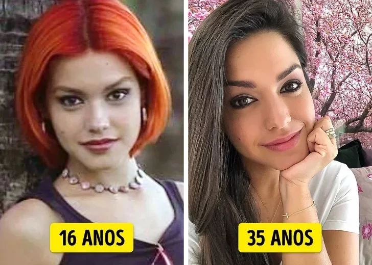 Confira alguns famosos brasileiros que parecem ter juventude eterna - imagem 13348