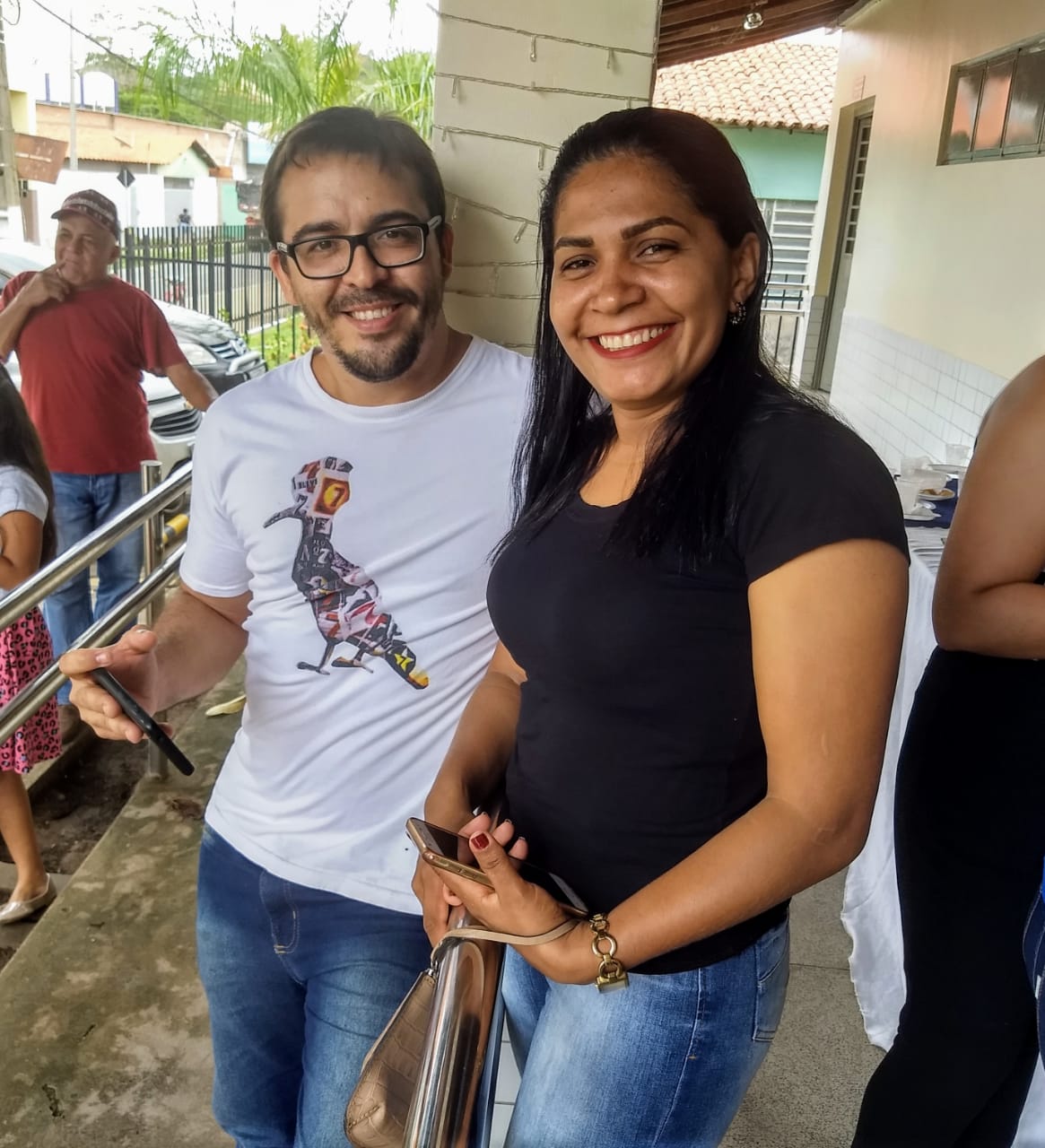 Empossados novos conselheiros tutelar de Monsenhor Gil com a presença de familiares e lideranças políticas  - Imagem 27