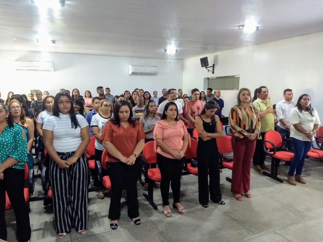 Empossados novos conselheiros tutelar de Monsenhor Gil com a presença de familiares e lideranças políticas  - Imagem 9