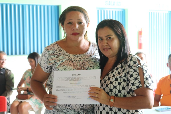 Empossados novos Conselheiros Tutelares - Imagem 10