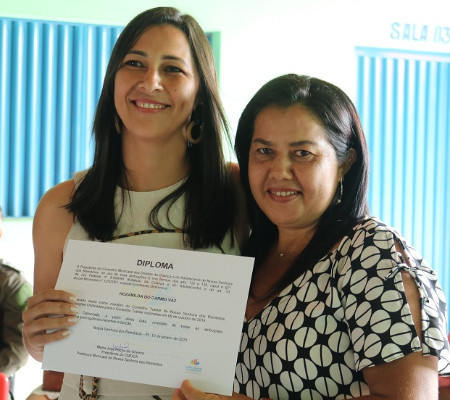 Empossados novos Conselheiros Tutelares