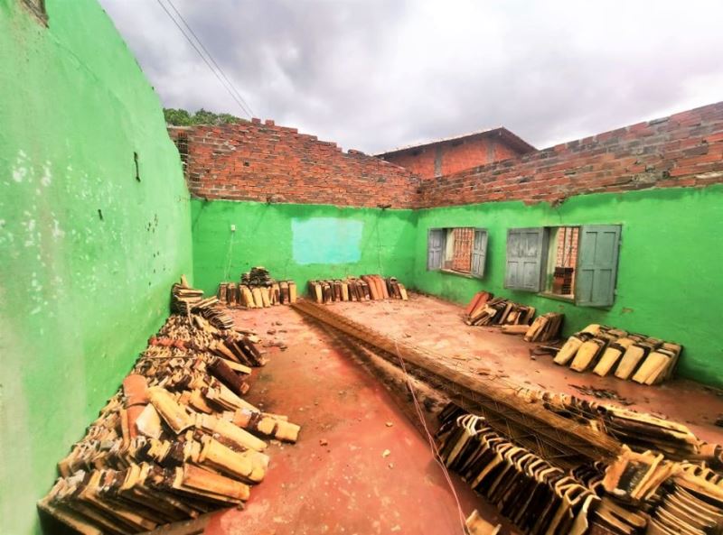 Prefeitura atende reivindicação da comunidade Cipó de Cima e reconstrói escola - Imagem 2