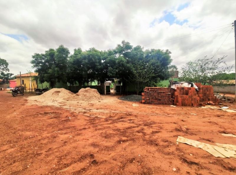 Prefeitura atende reivindicação da comunidade Cipó de Cima e reconstrói escola - Imagem 1