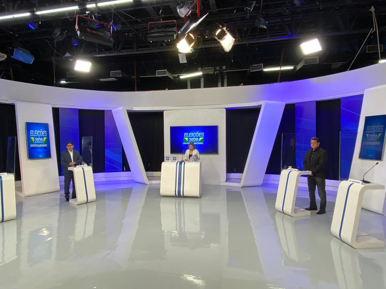 Coronel Viana pergunta ao Glauber Silva, sobre economia e geração de emprego - Imagem 1