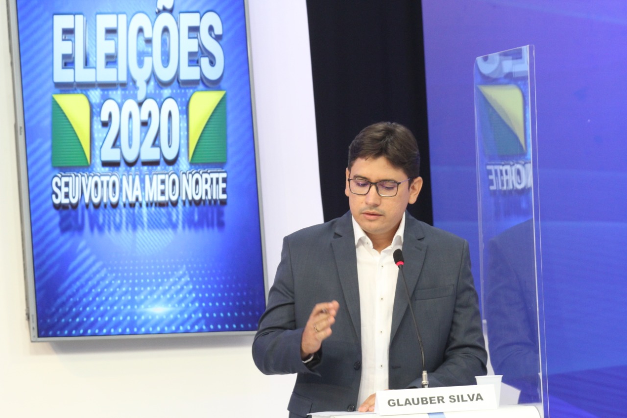 Glauber Silva apresenta propostas na área de geração de emprego e renda do seu plano de governo