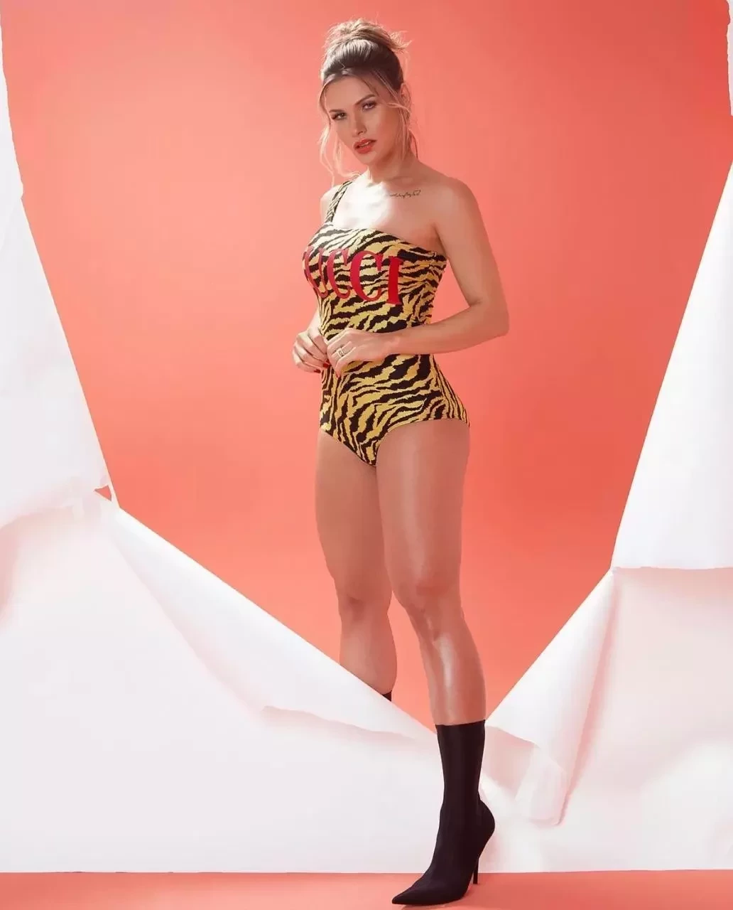 “A Mãe ta On”: Confira 10 fotos maravilhosas da musa Andressa Suíta  - imagem 28164