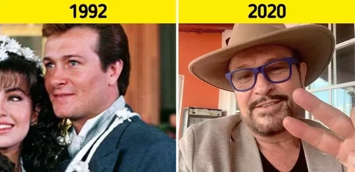 28 Anos depois, veja como estão os atores da novela “Maria Mercedes” - imagem 28129