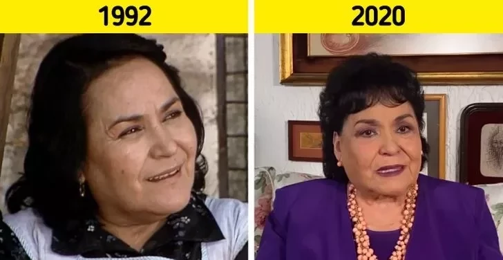 28 Anos depois, veja como estão os atores da novela “Maria Mercedes” - imagem 28126