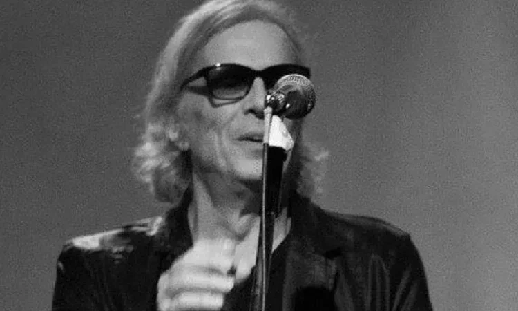 Relembre os famosos que morreram durante a pandemia da covid-19  - imagem 28067