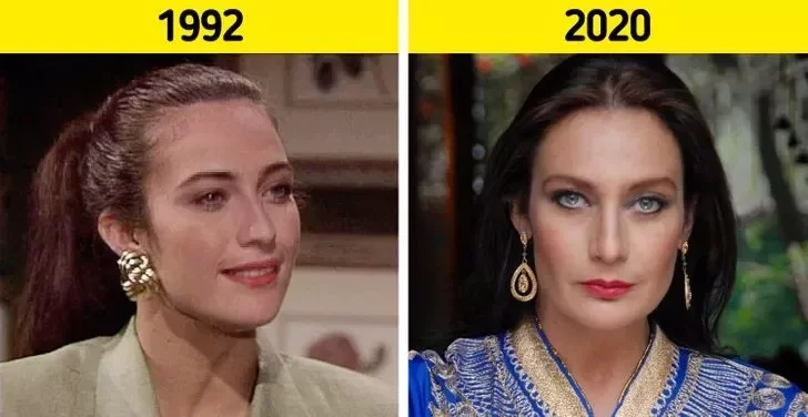 28 Anos depois, veja como estão os atores da novela “Maria Mercedes” - imagem 28120