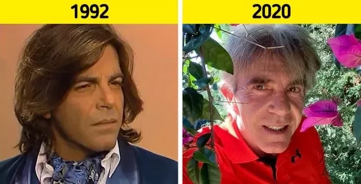 28 Anos depois, veja como estão os atores da novela “Maria Mercedes” - imagem 28124