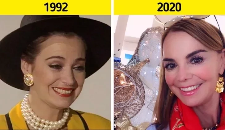 28 Anos depois, veja como estão os atores da novela “Maria Mercedes” - imagem 28127