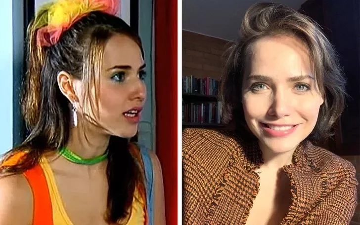 Exibida há 15 anos, veja como estão hoje os atores de “Floribella” - imagem 28104