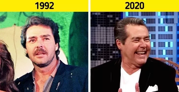 28 Anos depois, veja como estão os atores da novela “Maria Mercedes” - imagem 28123