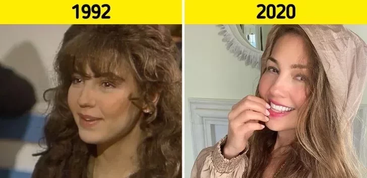 28 Anos depois, veja como estão os atores da novela “Maria Mercedes” - imagem 28130