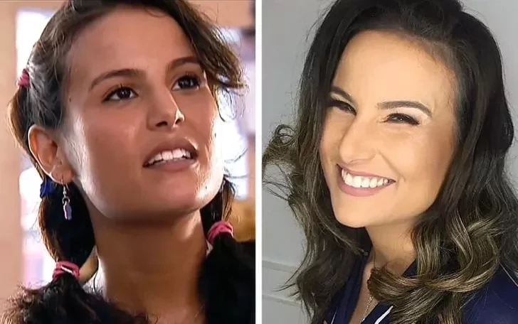 Exibida há 15 anos, veja como estão hoje os atores de “Floribella” - imagem 28106