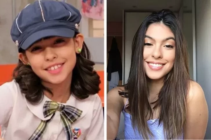 Eles cresceram! Confira como estão hoje os atores de Carrossel - imagem 28234