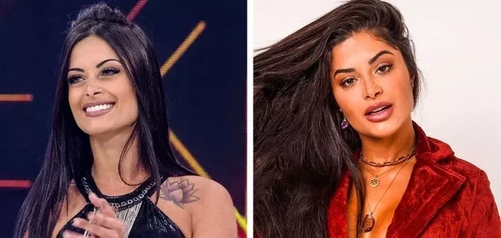 Confira as famosas que começaram a carreira como assistentes de palco - imagem 28221