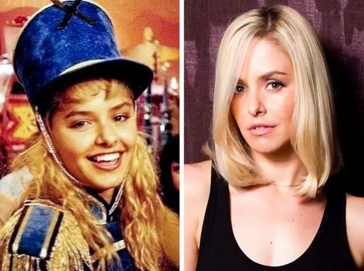 Confira as famosas que começaram a carreira como assistentes de palco - imagem 28222