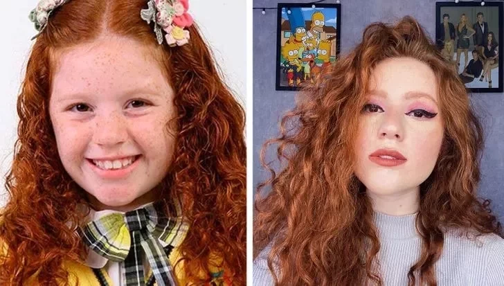 Eles cresceram! Confira como estão hoje os atores de Carrossel - imagem 28229