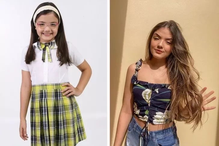 Eles cresceram! Confira como estão hoje os atores de Carrossel - imagem 28230