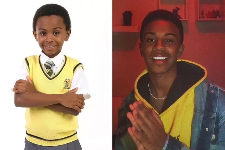 Eles cresceram! Confira como estão hoje os atores de Carrossel - imagem 28242