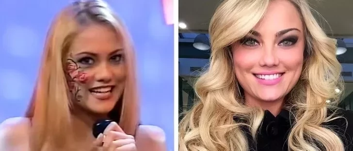 Confira as famosas que começaram a carreira como assistentes de palco - imagem 28218