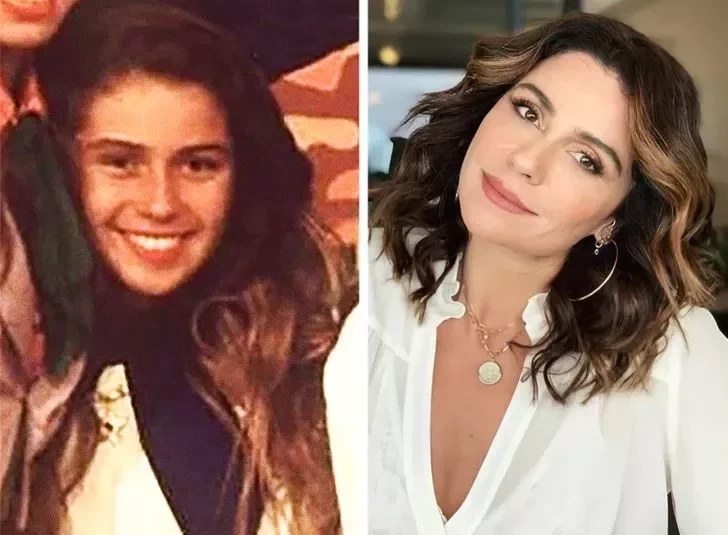 Confira as famosas que começaram a carreira como assistentes de palco - imagem 28213