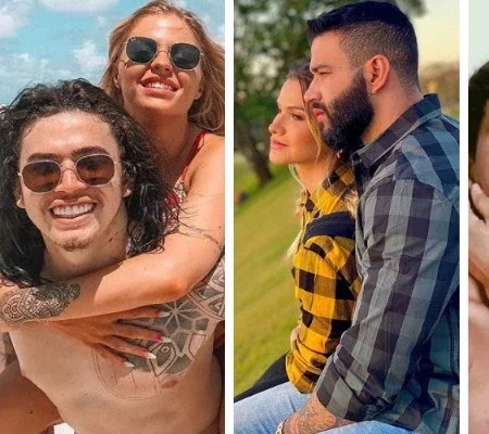 Gusttavo e Andressa, Whind e Luisa; relembre separações na quarentena