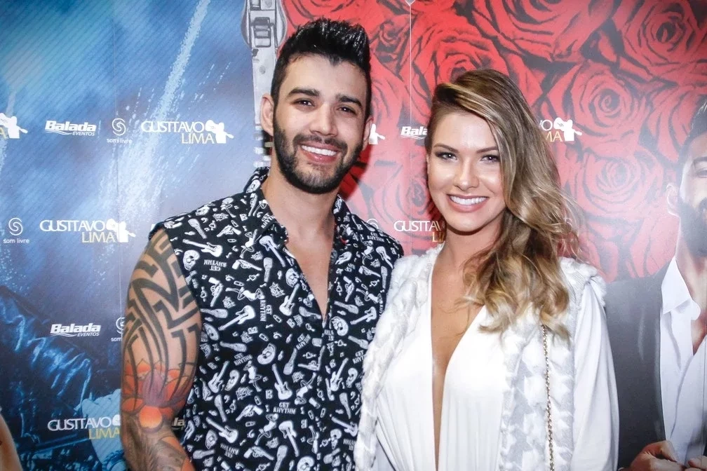 Gusttavo e Andressa, Whind e Luisa; relembre separações na quarentena - imagem 28186
