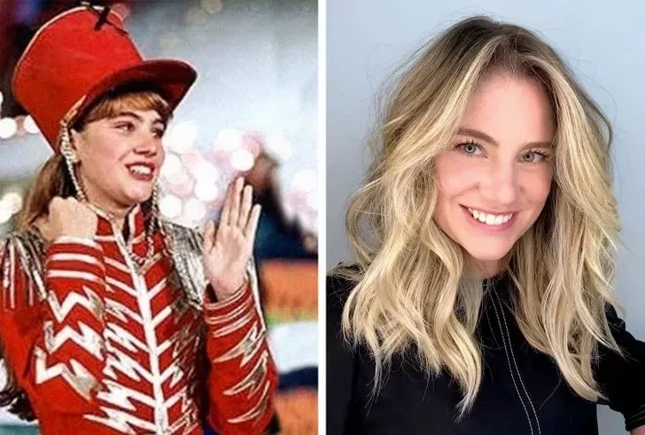 Confira as famosas que começaram a carreira como assistentes de palco - imagem 28225