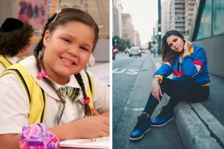 Eles cresceram! Confira como estão hoje os atores de Carrossel - imagem 28233