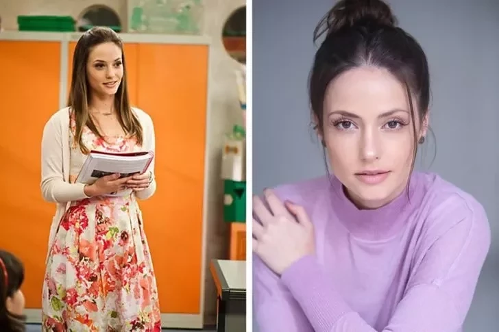 Eles cresceram! Confira como estão hoje os atores de Carrossel - imagem 28240