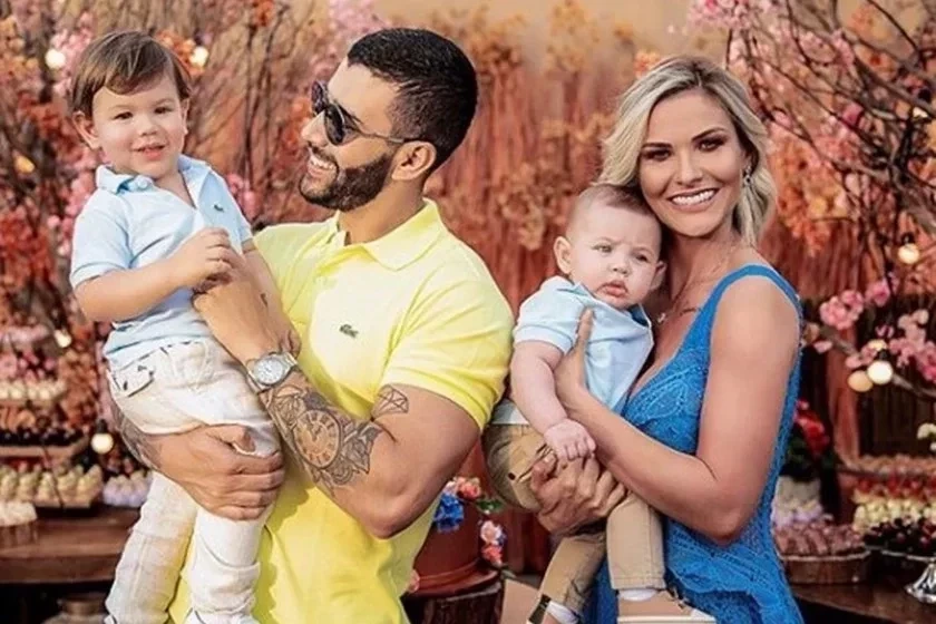 Astrólogo diz que Gusttavo Lima e Andressa Suita vão se reconciliar - imagem 28245