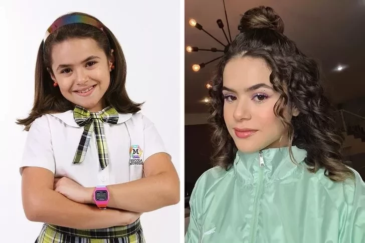 Eles cresceram! Confira como estão hoje os atores de Carrossel - imagem 28238