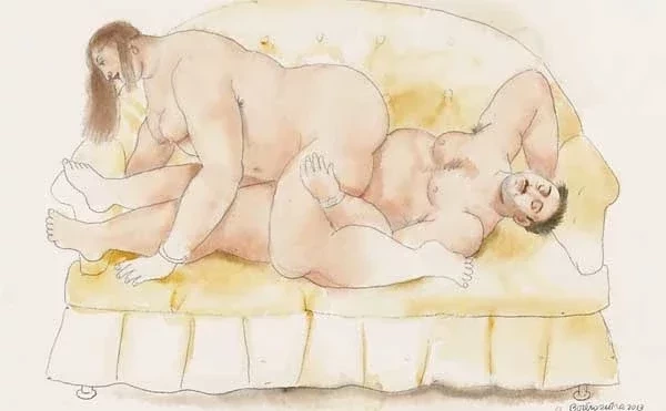 Prazer GG: Confira 10 posições sexuais perfeitas para gordinhos - imagem 28292