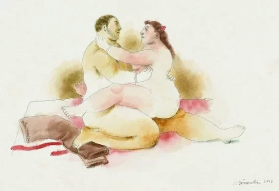 Prazer GG: Confira 10 posições sexuais perfeitas para gordinhos - imagem 28289