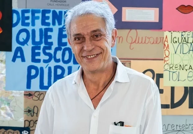 Dia do Professor: Veja as celebridades que deram aula antes da fama - imagem 28273