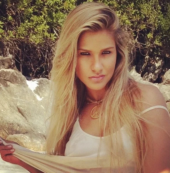 Andressa antes de Gusttavo Lima: 'A Fazenda' e affair com Theo Becker - imagem 28368