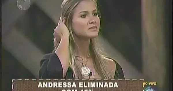 Andressa antes de Gusttavo Lima: 'A Fazenda' e affair com Theo Becker - imagem 28370