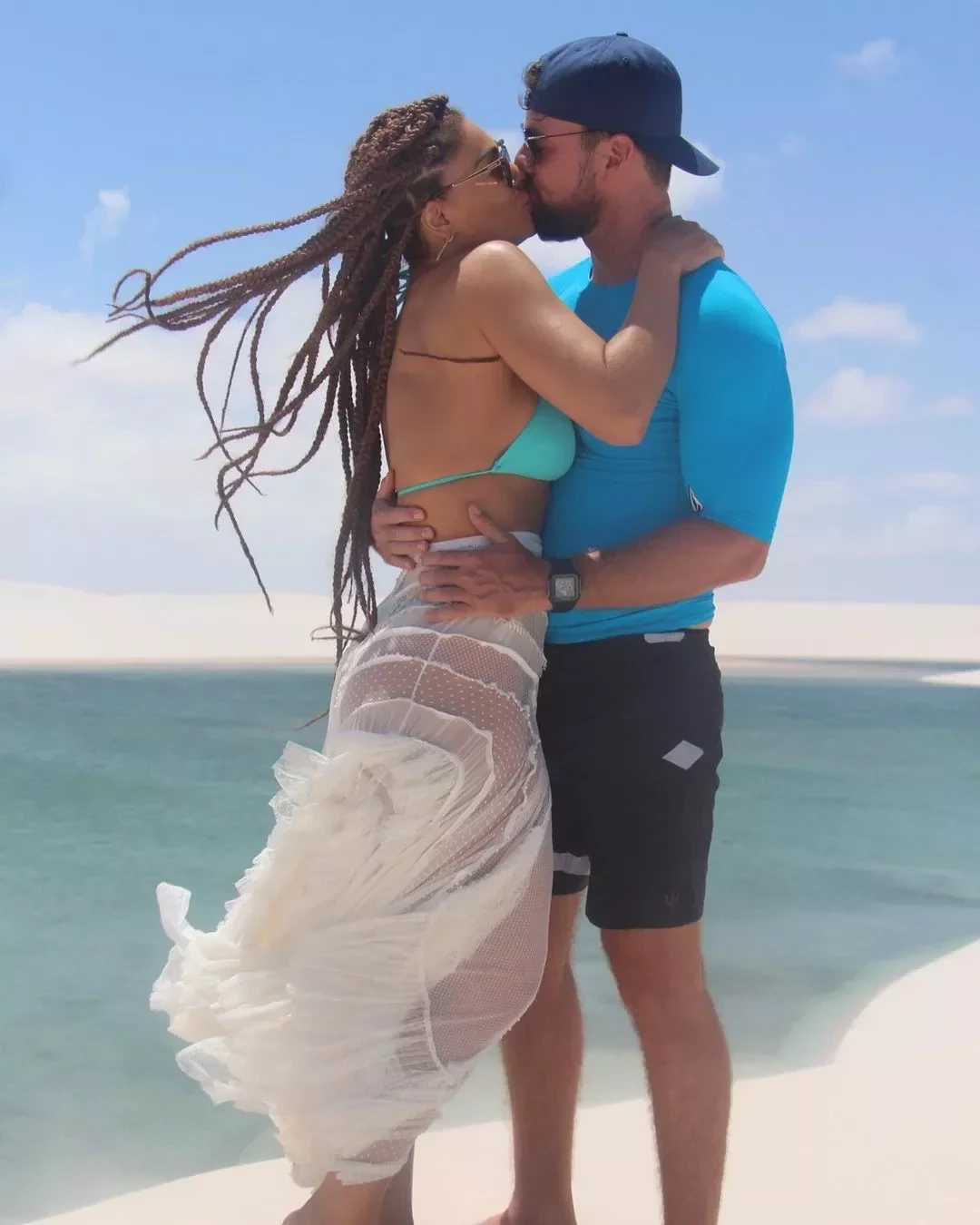 Juliana Paes curte Lençóis Maranhenses e corpão impressiona os fãs - imagem 28421