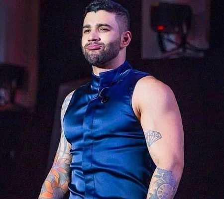 Gusttavo Lima não bebeu e faturou R$ 1,5 milhão em live após separação