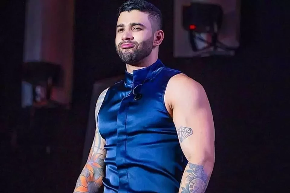 Gusttavo Lima não bebeu e faturou R$ 1,5 milhão em live após separação - imagem 28476