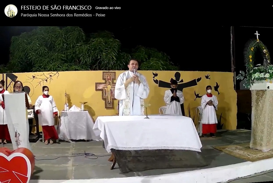Festa de São Francisco - Imagem 1